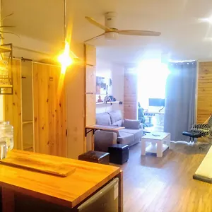 Apartamento Loft Playa -60m- & Trabajo -online-, Almería
