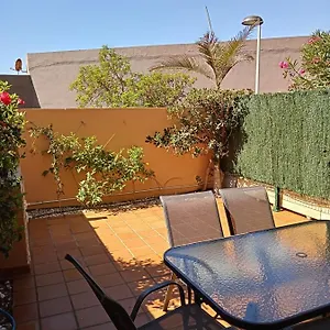 Apartamento 1, Almería