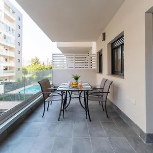 Apartamento Atp Vega De Aca A 5 Minutos De La Playa - Piscina - Wifi - Parking Privado Gratis!, Almería
