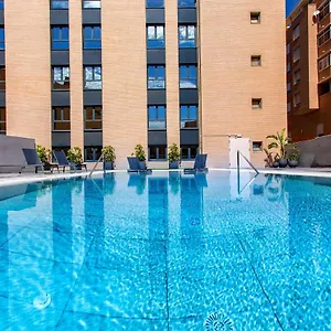 Vertice Indalo Hotell