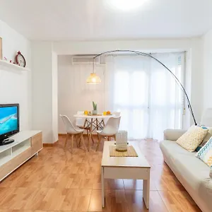 Apartamento Trendy Homes Catedral, Almería