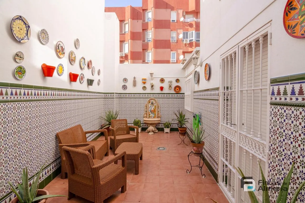 Pedro Jover 9 R&R Almeria Apartment