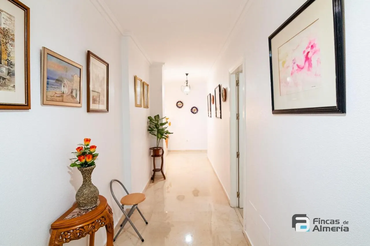 Pedro Jover 9 R&R Almeria Apartment