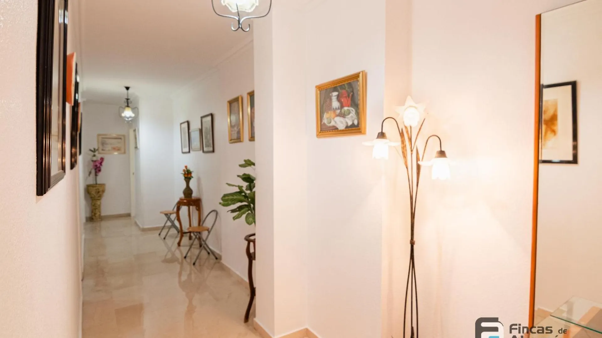 Pedro Jover 9 R&R Almeria Apartment