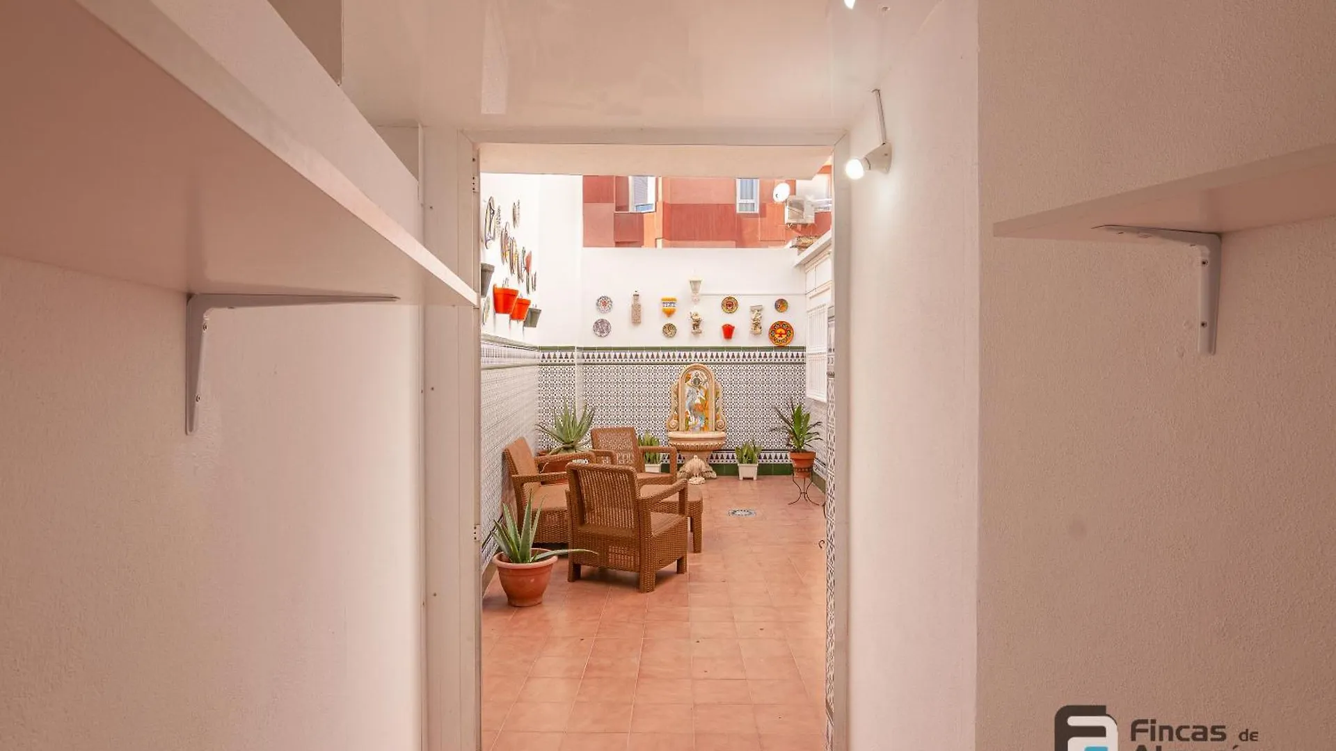 Apartment Pedro Jover 9 R&R Almeria Spain